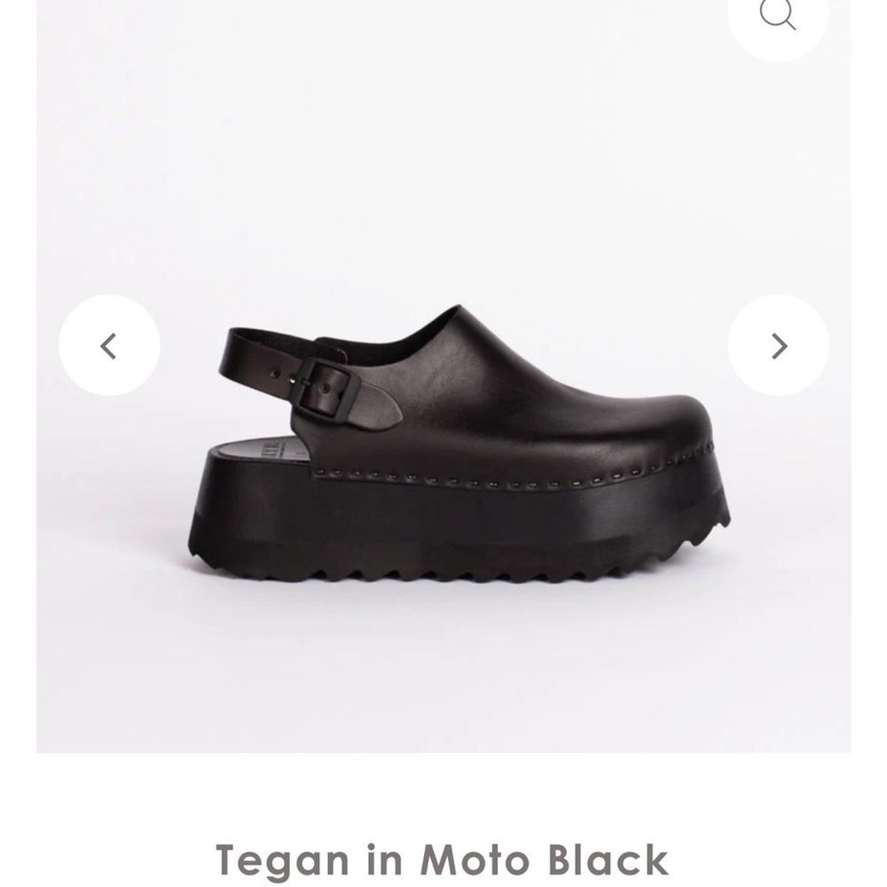 ISO Bryr Tegan Bootie Clog